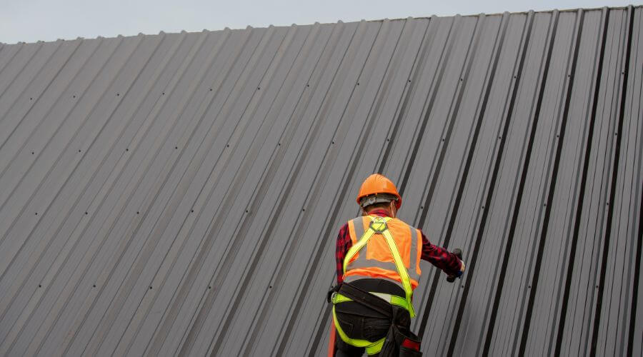 Expert new roof installation services in Radiant, VA